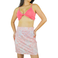 Load image into Gallery viewer, CUTIE MINI SKIRT CROP TOP SET
