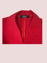 Load image into Gallery viewer, RED Blazer set Size S- XL
