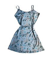 Cargar imagen en el visor de la galería, Spaghetti Flowers Women&#39;s Dress summer casual plus size S-5XL
