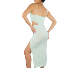 Load image into Gallery viewer, BODY HOT SUMMER LONG BODYCON DRESS
