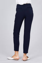 Load image into Gallery viewer, Seam Side Pocket Classic Long Pants
