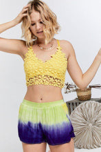 Load image into Gallery viewer, Lovely Floral Crochet Top

