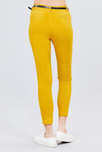 Load image into Gallery viewer, Bengaline Belted Pants
