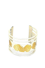 Cargar imagen en el visor de la galería, Fashion Gold Foil Stylish Bracelet
