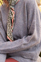 Cargar imagen en el visor de la galería, A Multicolor Knit Sweater
