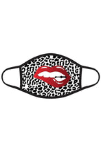 Load image into Gallery viewer, 3d Sequin Fashion Graphic Printed Face Mask Unisex Adult
