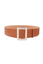 Load image into Gallery viewer, Rectangle Rhinestone Buckle Belt
