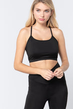 Load image into Gallery viewer, Workout Cami Bra Top
