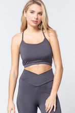 Load image into Gallery viewer, Workout Cami Bra Top
