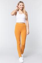 Load image into Gallery viewer, Waist Band Long Ponte Pants
