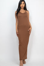 Load image into Gallery viewer, Racer Back Maxi Dress
