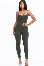 Load image into Gallery viewer, Bodycon Cami Jumpsuit
