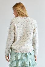 Load image into Gallery viewer, Cute Multi Color Polak Dot Sweater
