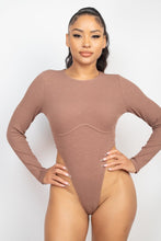 Load image into Gallery viewer, High Leg Underwire Bodysuit
