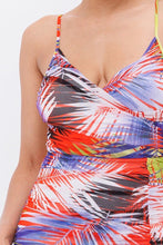 Load image into Gallery viewer, Printed Mesh Dress
