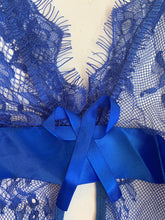 Load image into Gallery viewer, Spaghetti Strap Eyelash Lace Babydoll Dress S-XL
