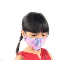 Load image into Gallery viewer, PONYTAIL FACE MASK FOR KID
