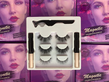 Load image into Gallery viewer, MAGNETIC EYELASH KIT
