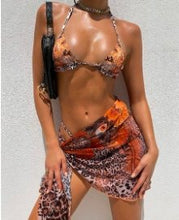 Load image into Gallery viewer, Women Bikini set 3 pieces SUMMER 2021

